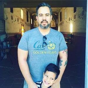 Meet your Posher, George